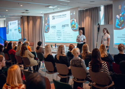 INSPIRATSIOONI RÜNNAK - Motivatsioonikoolitus