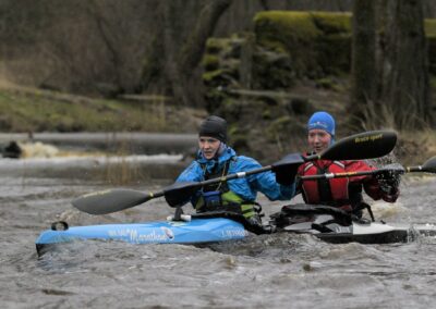 HUUM SAUNA Kayak Team