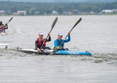 HUUM SAUNA Kayak Team