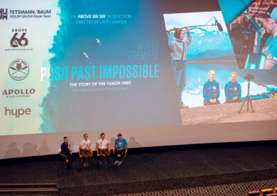 Yukon 1000 / Push Past Impossible - movie premiere 2024