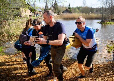 Kuidas valmistuda võhandu maratoniks - Saatemeeskond