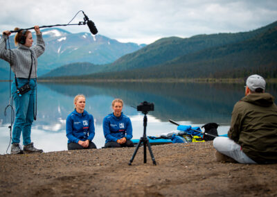 Yukon 1000 race - Documentary movie 2023