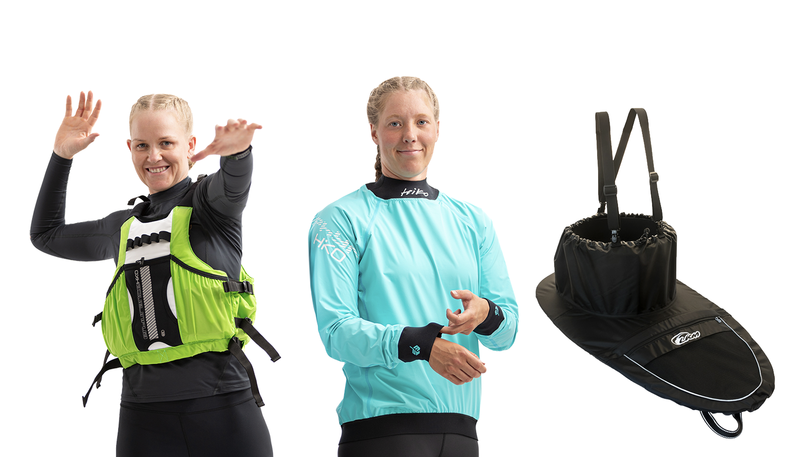 HIKO aerutamisvarustuse