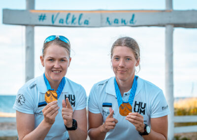 🇪🇪 Estonian Sea Kayaking Champions 📸 Aldis Toome