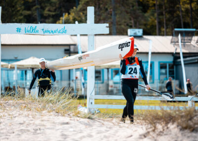 2026 🇪🇪 Estonian Sea Kayaking Champions 📸 Aldis Toome