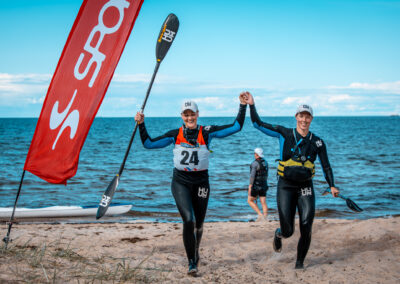 🇪🇪 Estonian Sea Kayaking Champions 📸 Aldis Toome